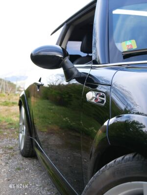 Mini Cooper S R53 - 2002