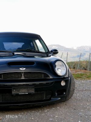 Mini Cooper S R53 - 2002