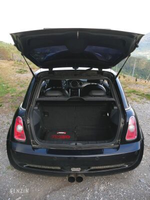 Mini Cooper S R53 - 2002