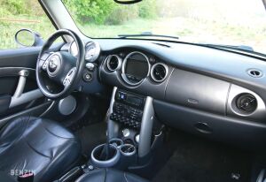 Mini Cooper S R53 - 2002