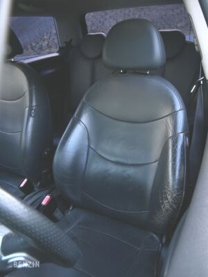 Mini Cooper S R53 - 2002