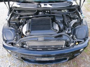 Mini Cooper S R53 - 2002