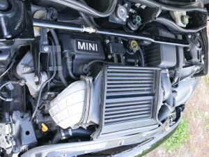 Mini Cooper S R53 - 2002