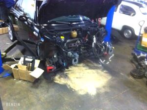 Mini Cooper S R53 - 2002