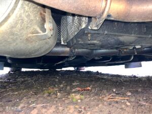 Mini Cooper S R53 - 2002