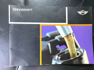 Mini Cooper S R53 - 2002