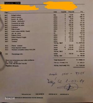 Mini Cooper S R53 - 2002