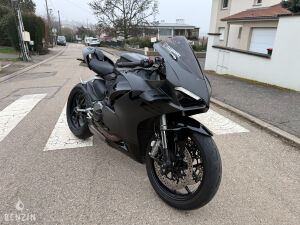 Ducati Panigale V2 955 Black on Black edition - 2024