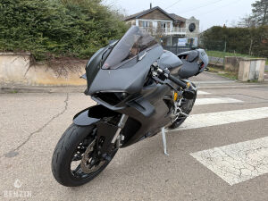 Ducati Panigale V2 955 Black on Black edition - 2024