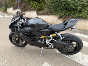 Ducati Panigale V2 955 Black on Black edition - 2024