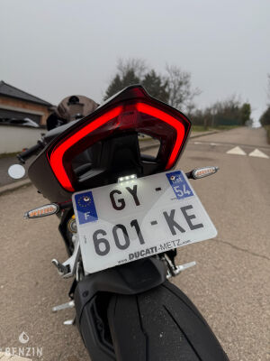 Ducati Panigale V2 955 Black on Black edition - 2024