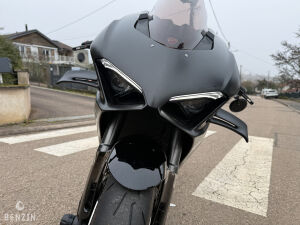 Ducati Panigale V2 955 Black on Black edition - 2024