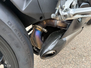 Ducati Panigale V2 955 Black on Black edition - 2024