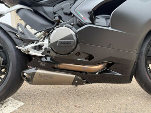 Ducati Panigale V2 955 Black on Black edition - 2024