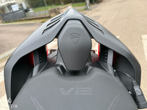 Ducati Panigale V2 955 Black on Black edition - 2024