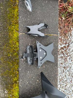 Ducati Panigale V2 955 Black on Black edition - 2024