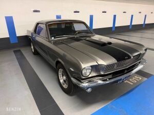 Ford Mustang - 1965