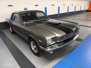 Ford Mustang - 1965