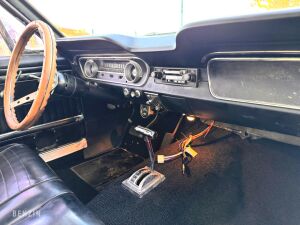 Ford Mustang - 1965