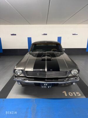 Ford Mustang - 1965