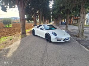 Porsche 911 type 991 Carrera - 2014