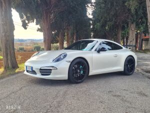 Porsche 911 type 991 Carrera - 2014