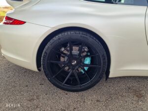 Porsche 911 type 991 Carrera - 2014