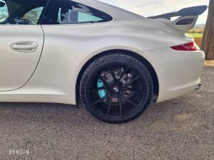 Porsche 911 type 991 Carrera - 2014