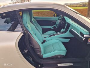 Porsche 911 type 991 Carrera - 2014