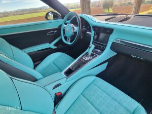 Porsche 911 type 991 Carrera - 2014