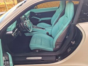 Porsche 911 type 991 Carrera - 2014