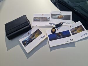 Porsche 911 type 991 Carrera - 2014