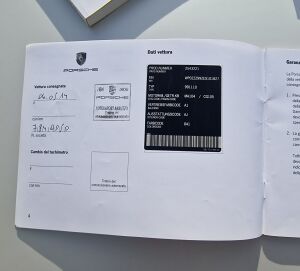 Porsche 911 type 991 Carrera - 2014