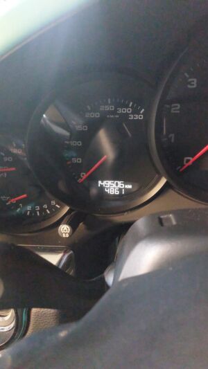 Porsche 911 type 991 Carrera - 2014