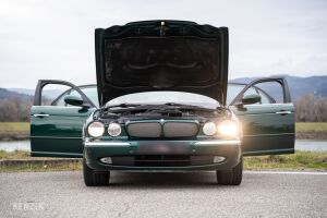 Jaguar XJ V8 3.5 - 2005