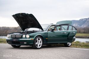 Jaguar XJ V8 3.5 - 2005