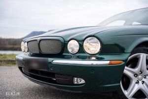 Jaguar XJ V8 3.5 - 2005