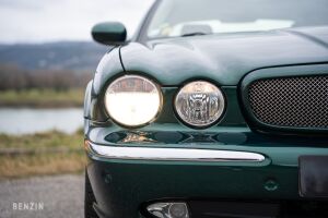 Jaguar XJ V8 3.5 - 2005