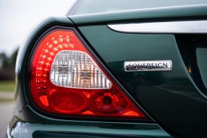 Jaguar XJ V8 3.5 - 2005