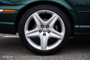 Jaguar XJ V8 3.5 - 2005