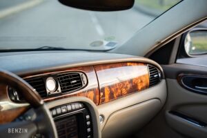 Jaguar XJ V8 3.5 - 2005