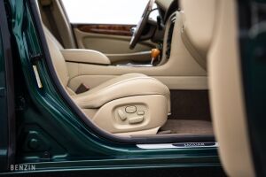 Jaguar XJ V8 3.5 - 2005