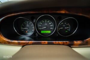 Jaguar XJ V8 3.5 - 2005