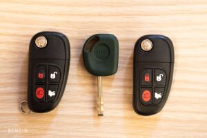 Jaguar XJ V8 3.5 - 2005