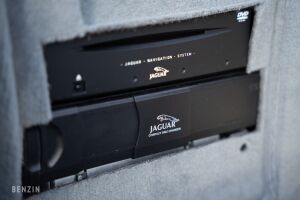 Jaguar XJ V8 3.5 - 2005