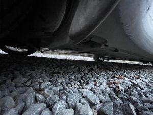 Porsche 911 type 997 Turbo - 2006