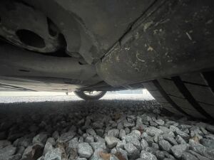 Porsche 911 type 997 Turbo - 2006