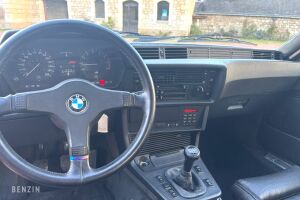 BMW M635 CSi e24 - 1985