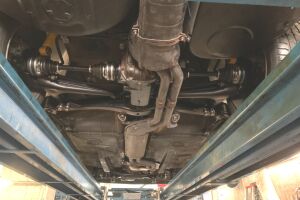 BMW M635 CSi e24 - 1985