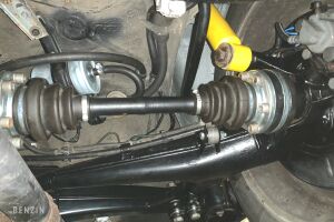 BMW M635 CSi e24 - 1985